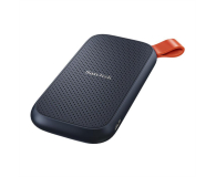 Sandisk Portable SSD 2TB USB 3.2 Gen.2 Granatowy - 1175283 - zdjęcie 4
